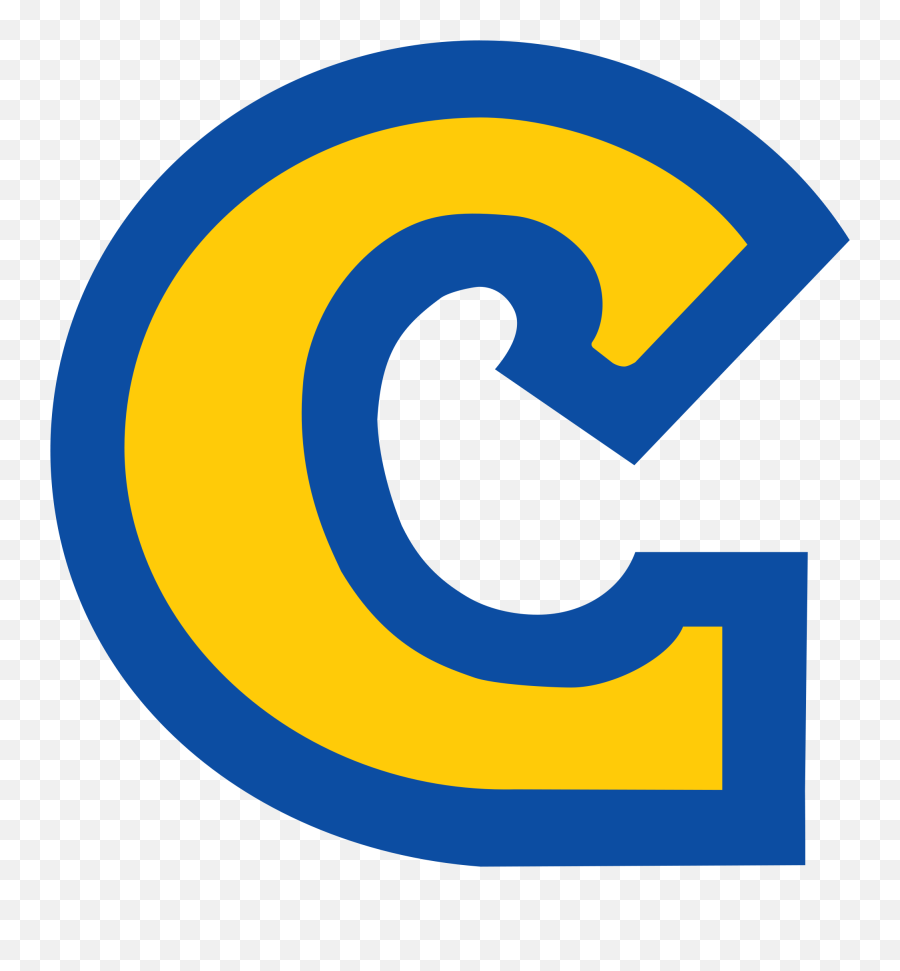 Blue And Yellow C Logo - Blue And Yellow C Logo Name Emoji,C Logo