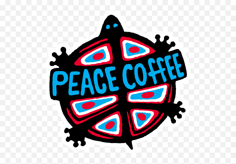 Peace Coffee - Peace Coffee Minnehaha Emoji,Coffee Logo