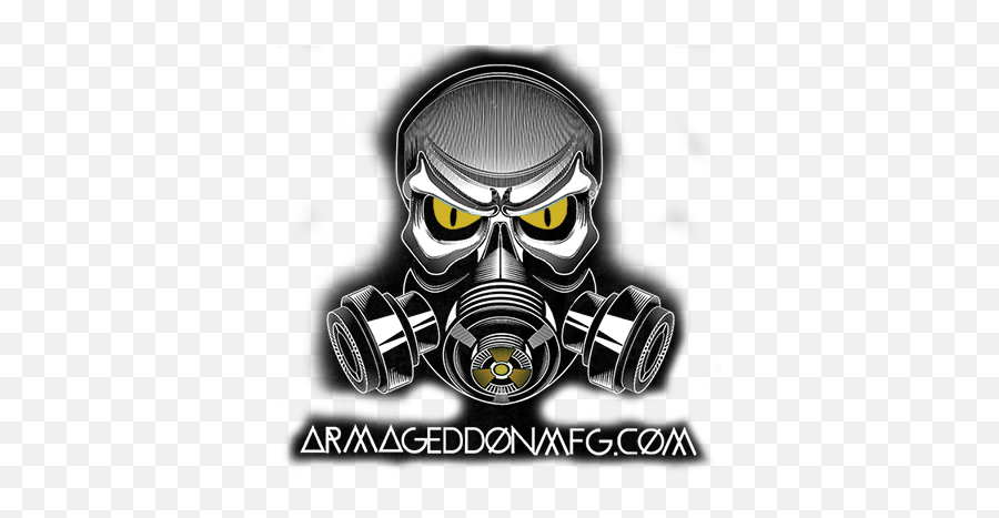 Armageddon - Logo World Vapor Expoworld Vapor Expo Team Toxico Emoji,Gas Mask Logo