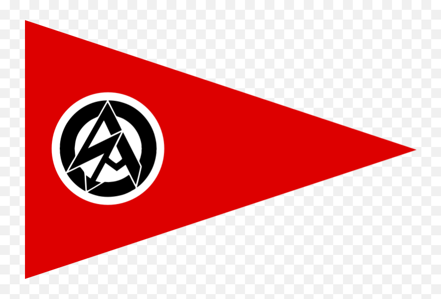 Nazi Banners Png - Sa Flag Ww2 Emoji,Nazi Flag Png