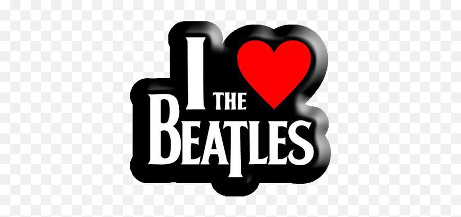 Free Clip Art - Free Printable Beatles Emoji,The Beatles Logo