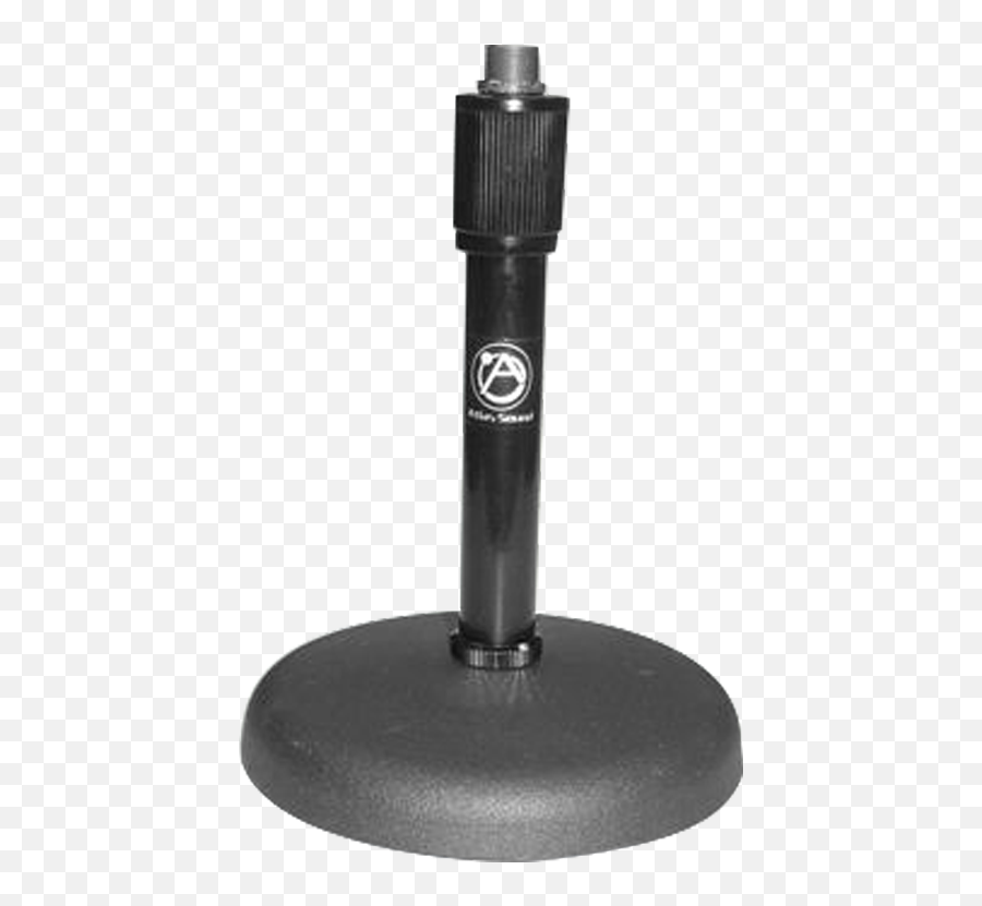 Mic Stand Png - Adjustable Height Desktop Mic Stand 813 Cylinder Emoji,Microphone Stand Png