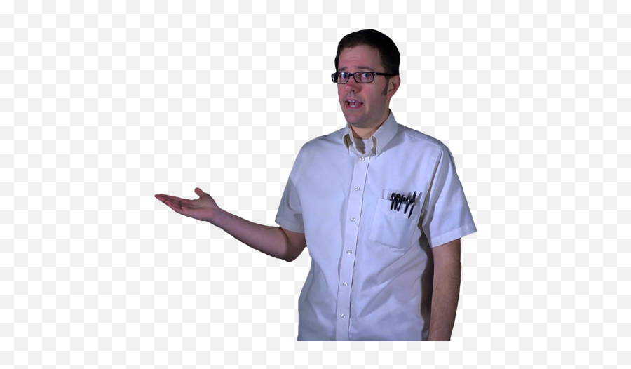 The Angry Video Game Nerd Enemies - Giant Bomb Angry Video Game Nerd Png Emoji,Nerd Png
