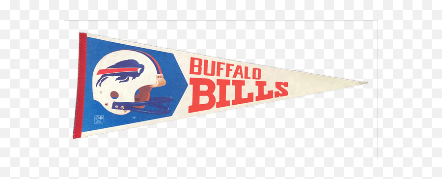 Buffalo Bills Felt Football - Buffalo Bills Helmet Emoji,Buffalo Bills Png