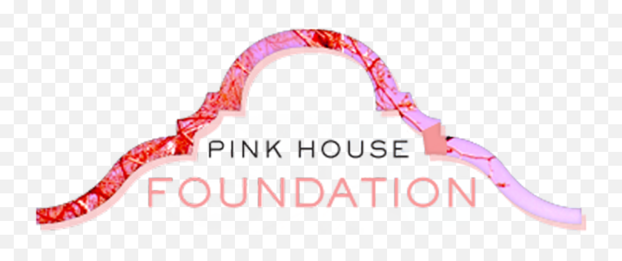Pink House Foundation Emoji,Pink Transparent