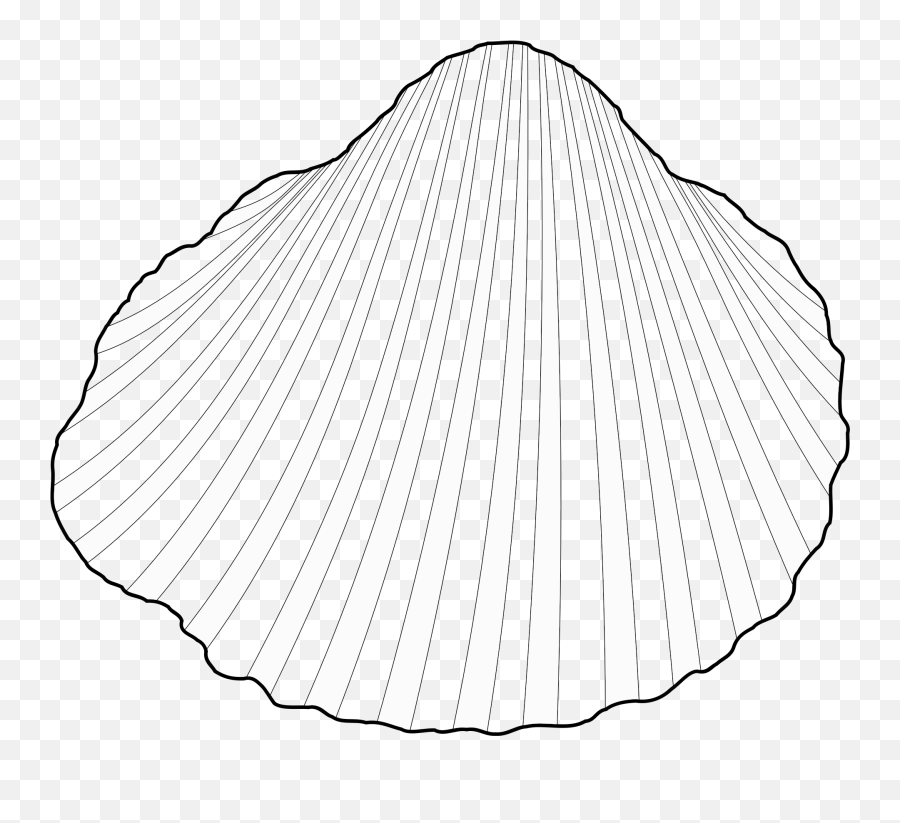 Free Clam Clipart Black And White Download Free Clam - Cockles Clipart Black And White Emoji,Clam Clipart
