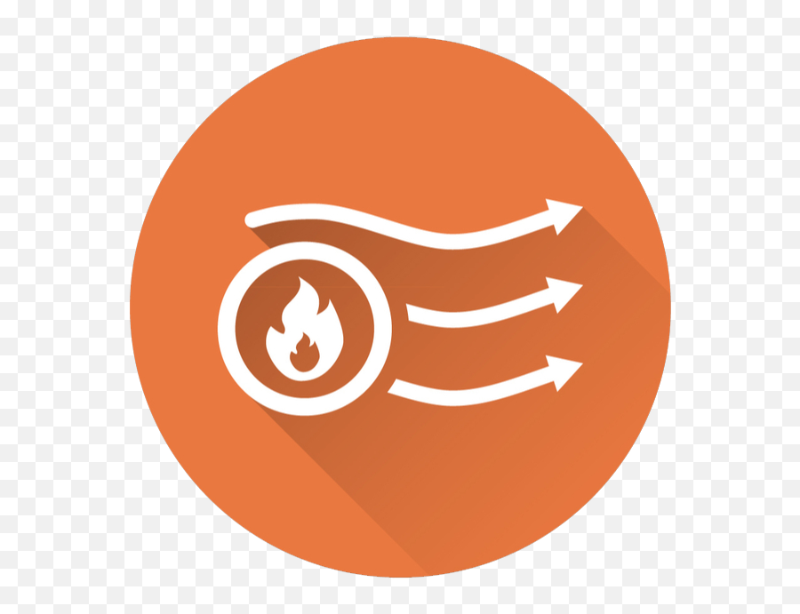 Heating - Heat Icon Png 624x623 Png Clipart Download Heat Furnace Icon Emoji,Heat Clipart