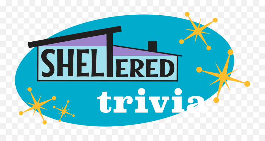 Sheltered Trivia Emoji,Logo Trivia