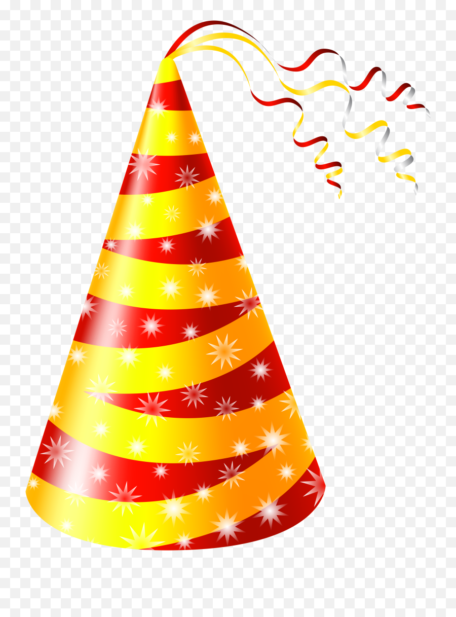 Party Birthday Hat Png - Birthday Cap Png Emoji,Birthday Hat Png