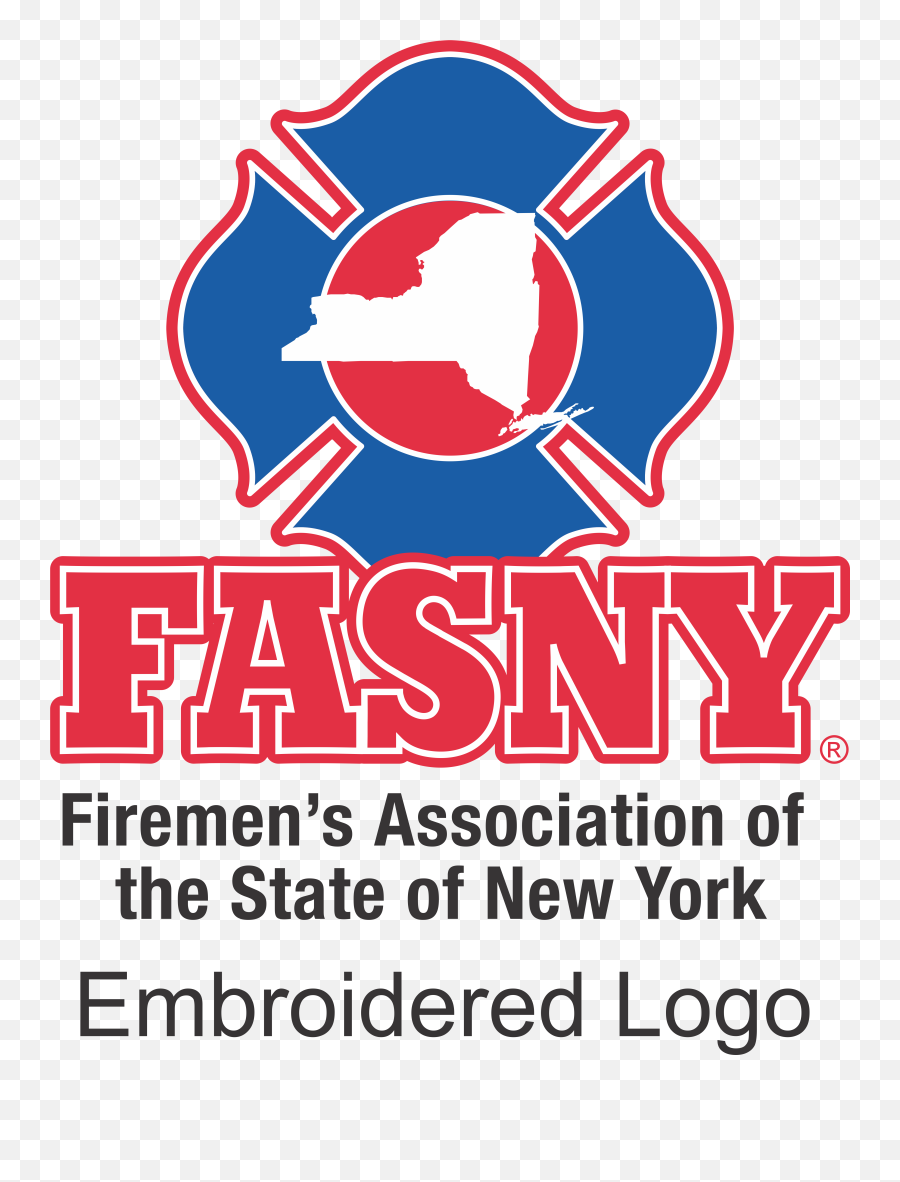 Firefighter Workshirt With Embroidered Logo - Language Emoji,Firefighter Logo