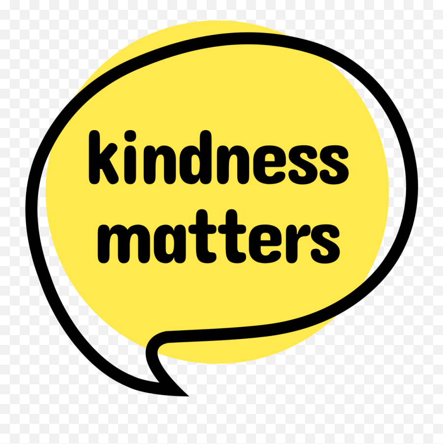 Kindness Matters Clipart - Kindess Image With Transparent Background Emoji,Kindness Clipart
