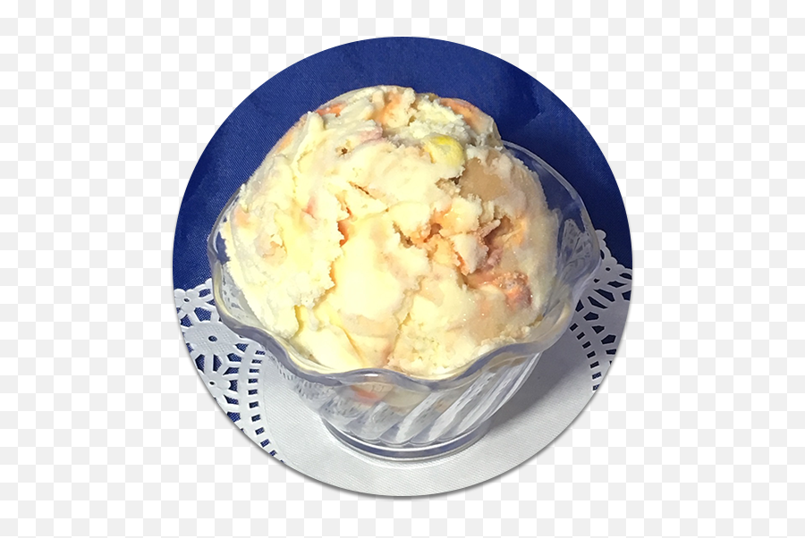 Freckles Ice Cream Flavor - Mashed Potato Hd Png Download Emoji,Transparent Freckles