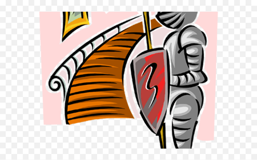 Armor Clipart Castle - Medieval Times Knights Transparent Emoji,Medieval Clipart