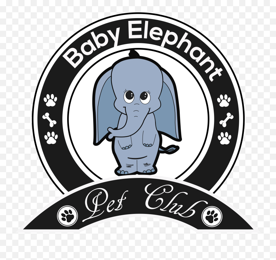 Baby Elephant - Antifa Good Night Clipart Full Size Emoji,Good Night Clipart