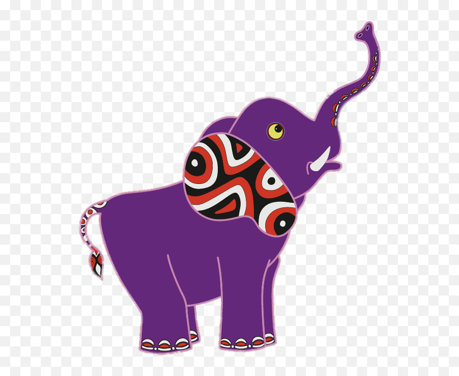 Check Out This Transparent Tinga Tinga Tales Elephant Emoji,Elephant Transparent