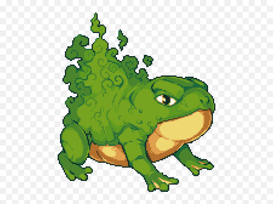 Spectral Toad Monster Sanctuary Wiki Fandom Emoji,Toads Clipart