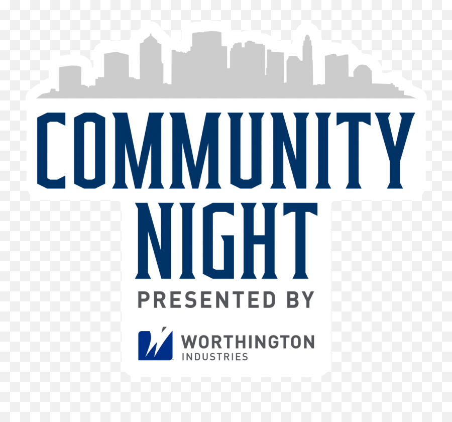Columbus Blue Jackets To Host Community Night Presented By Emoji,Columbus Blue Jackets Logo Png