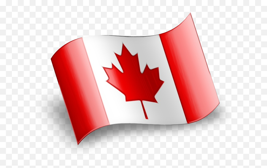 Flag Of Canada Portable Network Graphics Clip Art Jpeg - Png Canadian Flag Jpeg Transparent Background Emoji,Jpeg Or Png