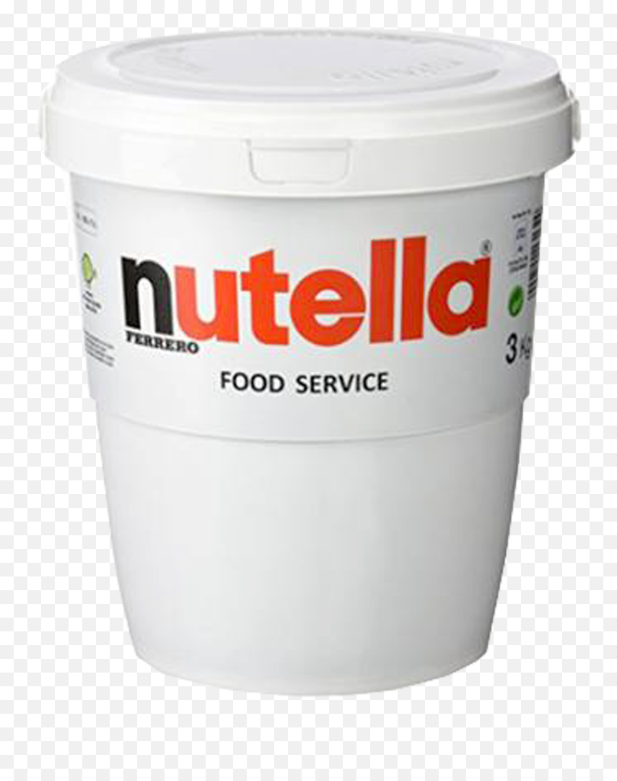 Nutella Jar Emoji,Nutella Png
