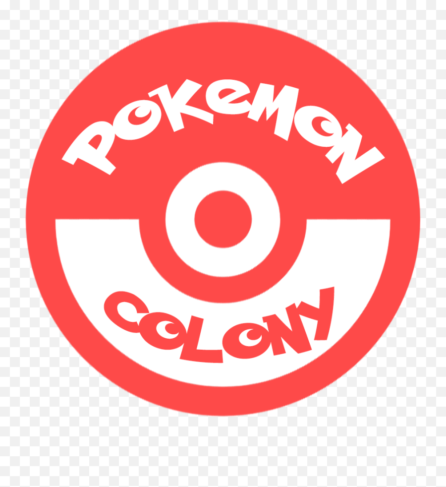 Pokemon Colony U2013 Pokemon Cards Games And Guides Emoji,Pokemon Red Logo