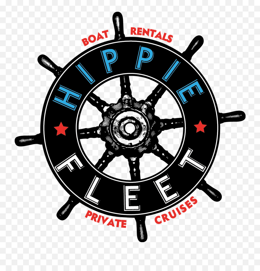 Milos Boat Rental - The Hippiefleet Emoji,Hippy Logo