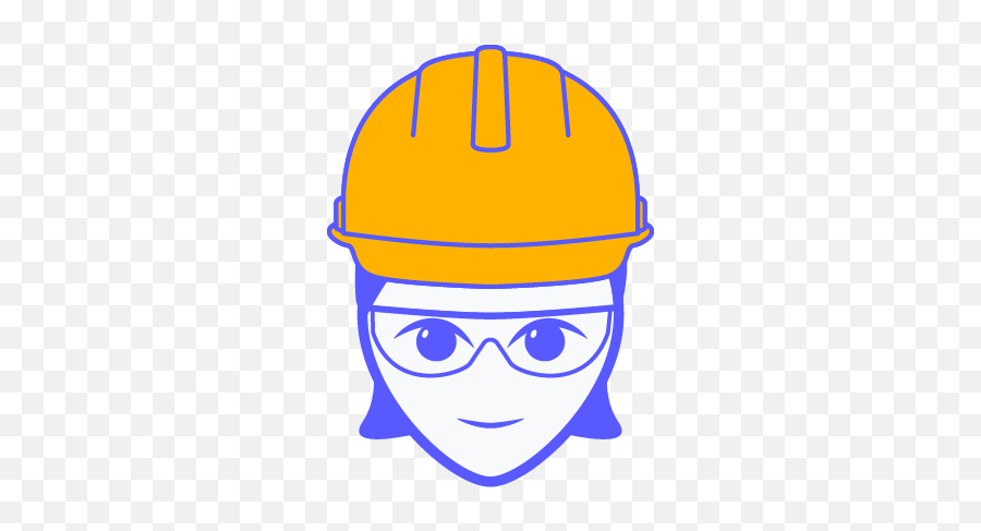 Graphmetrix Emoji,Construction Hat Clipart