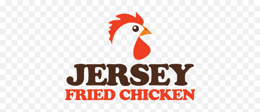 Fast Food Restaurant 221 W Main St Jersey Fried Chicken Emoji,Chicken Logo Restaurant