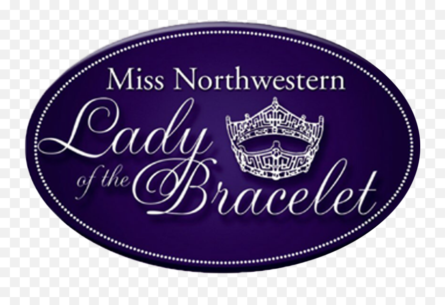 Miss Northwestern State Lady Of The Bracelet U2014 John Wells Emoji,Logo Bracelet