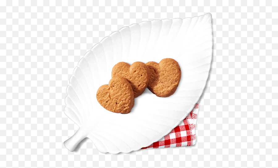 Gastro Biscuits Tassenportion Cookie - Herzen Caramel Emoji,Cookies And Milk Clipart