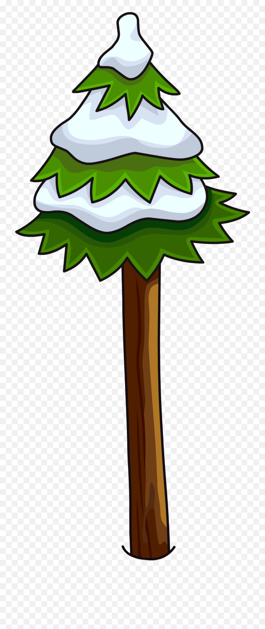 Tallest Trees Club Penguin Wiki Fandom Emoji,Taller Clipart