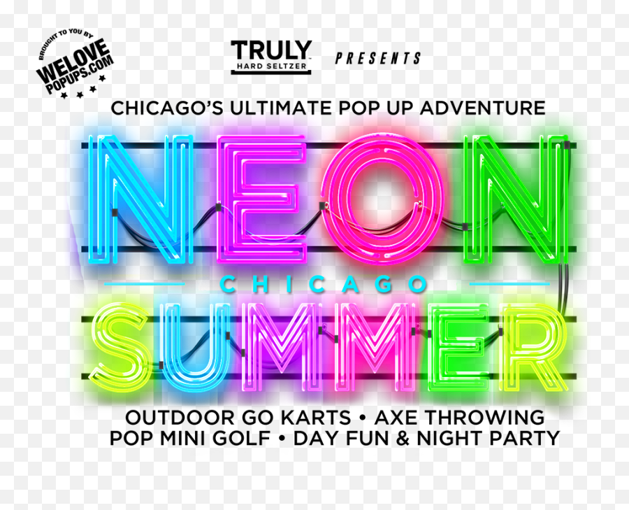 Tickets For Neon Summer 2021 In Chicago From Showclix Emoji,Neon Circle Png