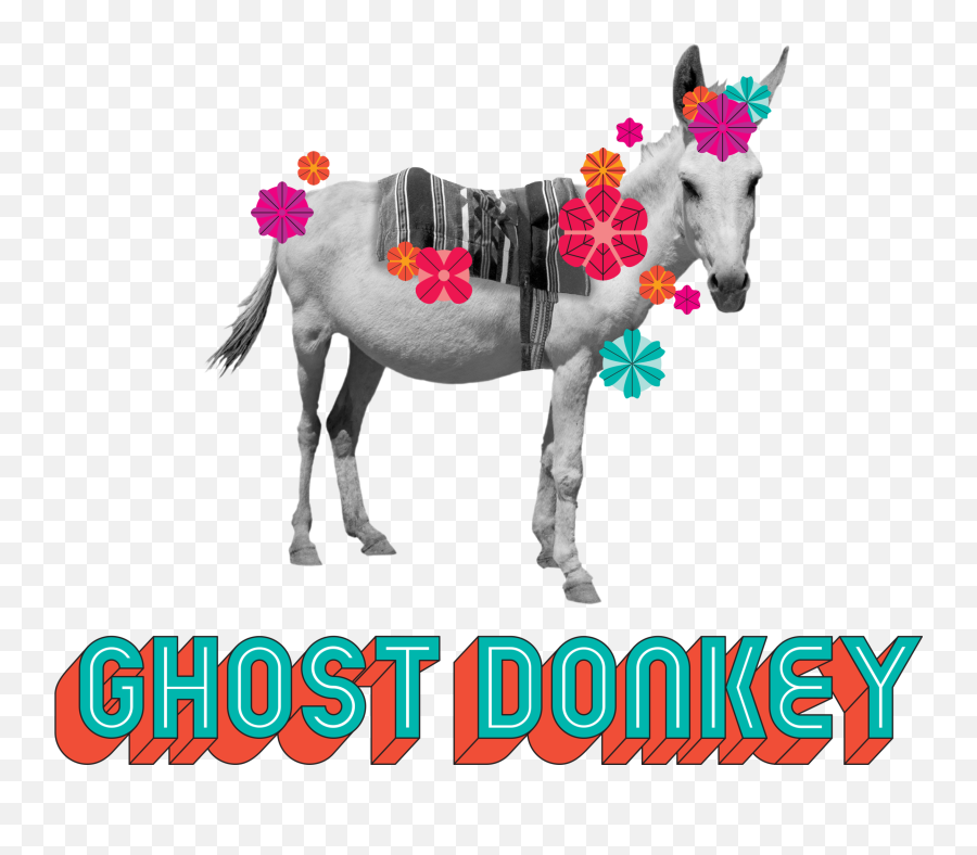 Ghost Donkey Emoji,Transparent Ghosts