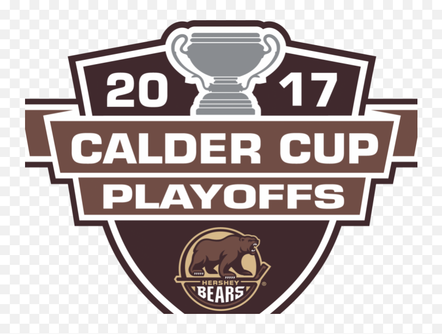 Download Hd Img 1450 Img 1473 Cc17 Her - 2018 Calder Cup Emoji,Hershey Bears Logo