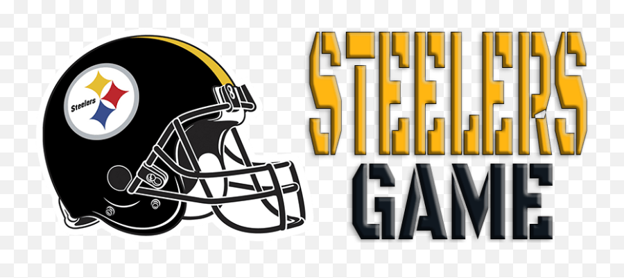 Pittsburgh Steelers Game Live Streaming Football Online Emoji,Steelers Football Logo