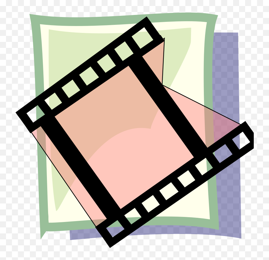 Free Clipart Of Video Emoji,Video Clipart