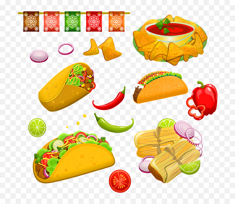 Free Photo Salsa Mexican Food Tamale Burrito Taco Tuesday Emoji,Tamales Png