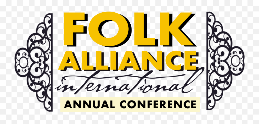 Fai Logos - Folk Alliance International Conference Emoji,Light Logo