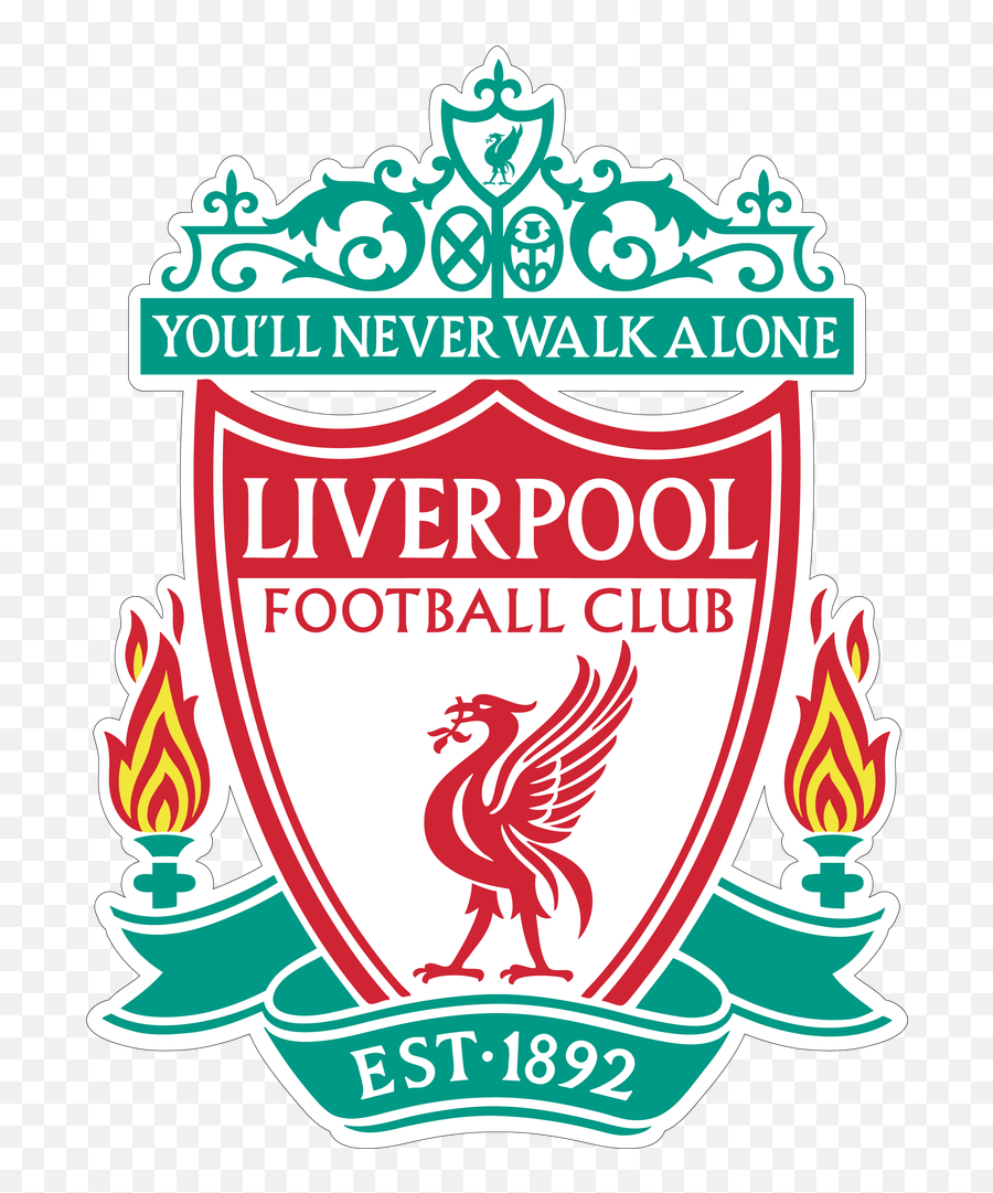 What Are Logo Meanings Football - Liverpool Fc Logo Emoji,Manchester City Logo