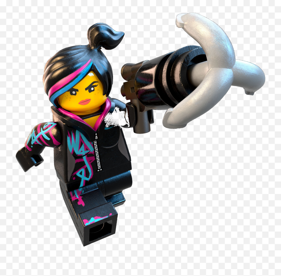 Download The Business Lego Movie T - Lego Wyldstyle Png Emoji,Lego Png