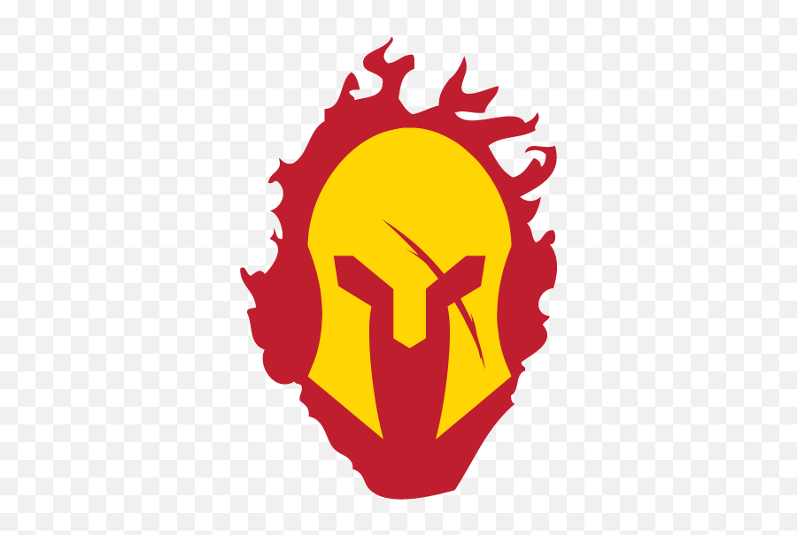 Download Spartan Helmet Logo Png - Language Emoji,Spartan Helmet Logo
