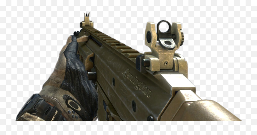 Acr 6 - Acr Call Of Duty Modern Warfare 3 Emoji,Gun Hand Png