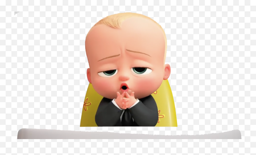 The Boss Baby Transparent - Transparent Background Boss Baby Png Emoji,Boss Baby Logo