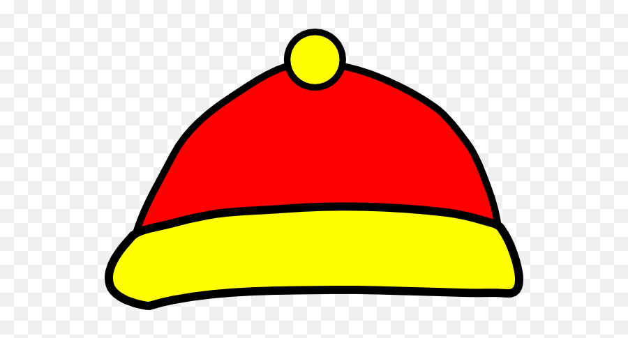 Winter Hat Clip Art At Vector Clip Art - Dot Emoji,Winter Hat Clipart