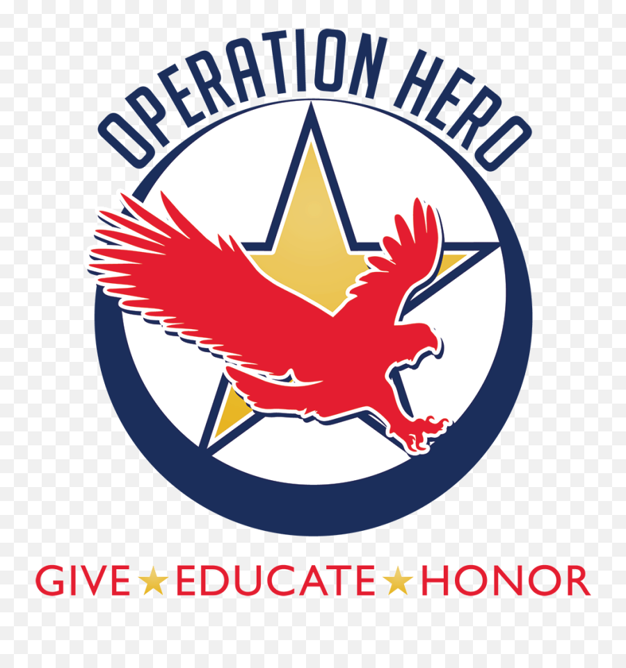 Operation Heroes - Language Emoji,Hero Logo