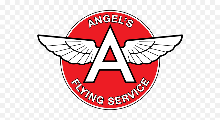 Angels Flying Service Logo U0026 Card On Behance - Clipart Best Language Emoji,Behance Logo