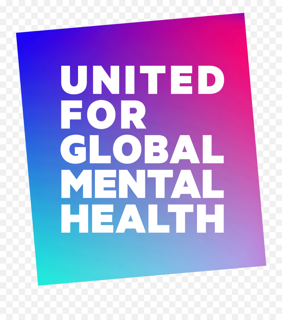 Home Page - United For Global Mental Health Emoji,Mental Health Logo