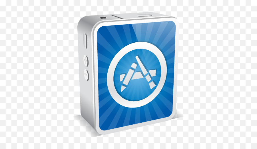 16 Available On The App Store Icon Images - App Store Icon App Store Icon Png 3d Emoji,App Store Logo