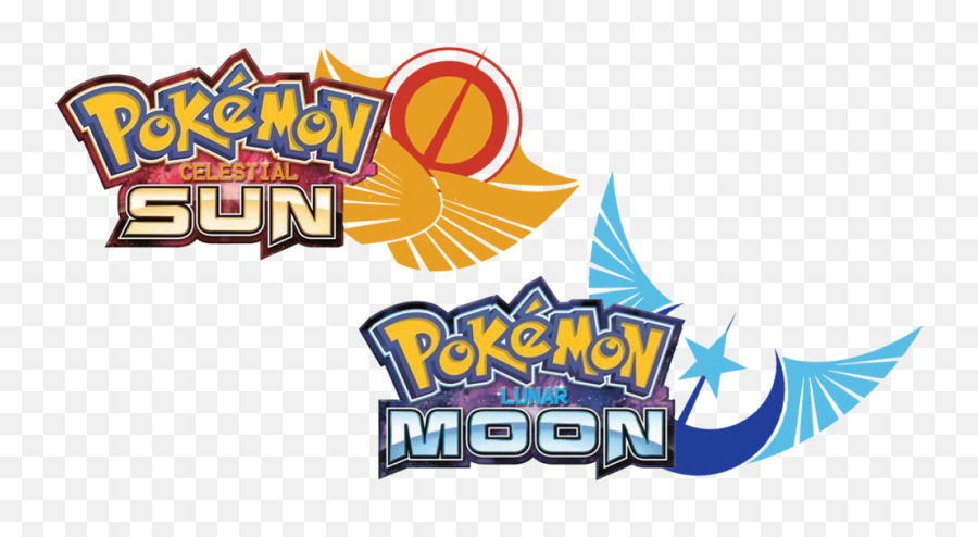 Download Sunshine Clipart My Little - Pokemon Sun And Moon Logo Pokemon Sol Emoji,Sunshine Clipart