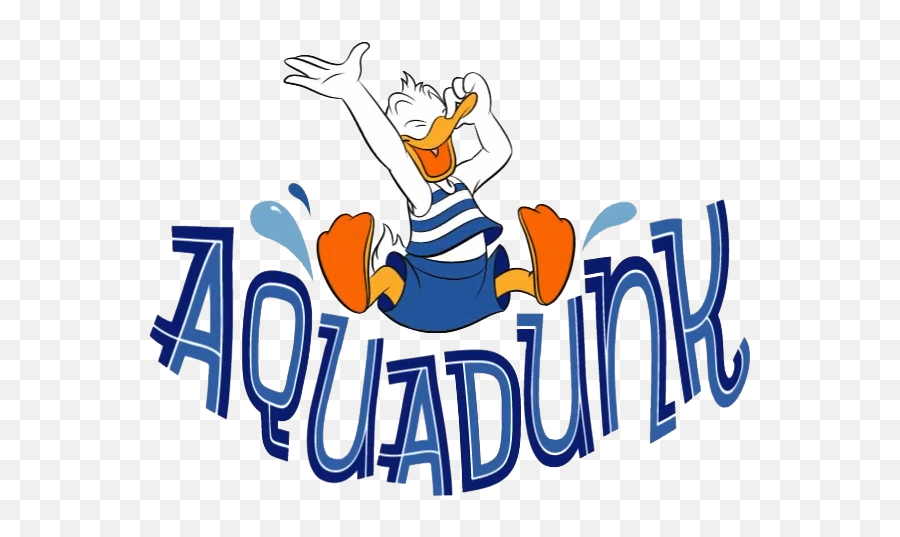 Daisy Duck Disney Cruise Line Png Image - Disney Cruise Line Aqua Duck Logo Emoji,Disney Cruise Logo