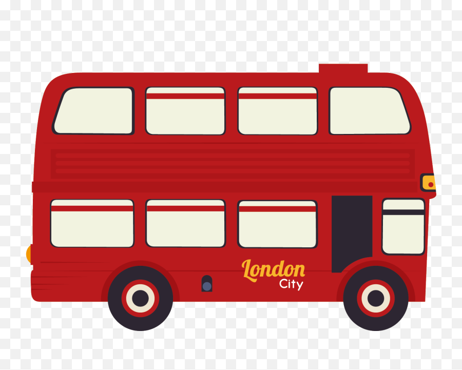 Bus Clipart Png - Freeuse Library Huge Freebie Download For London Bus Png Emoji,Vw Bus Clipart